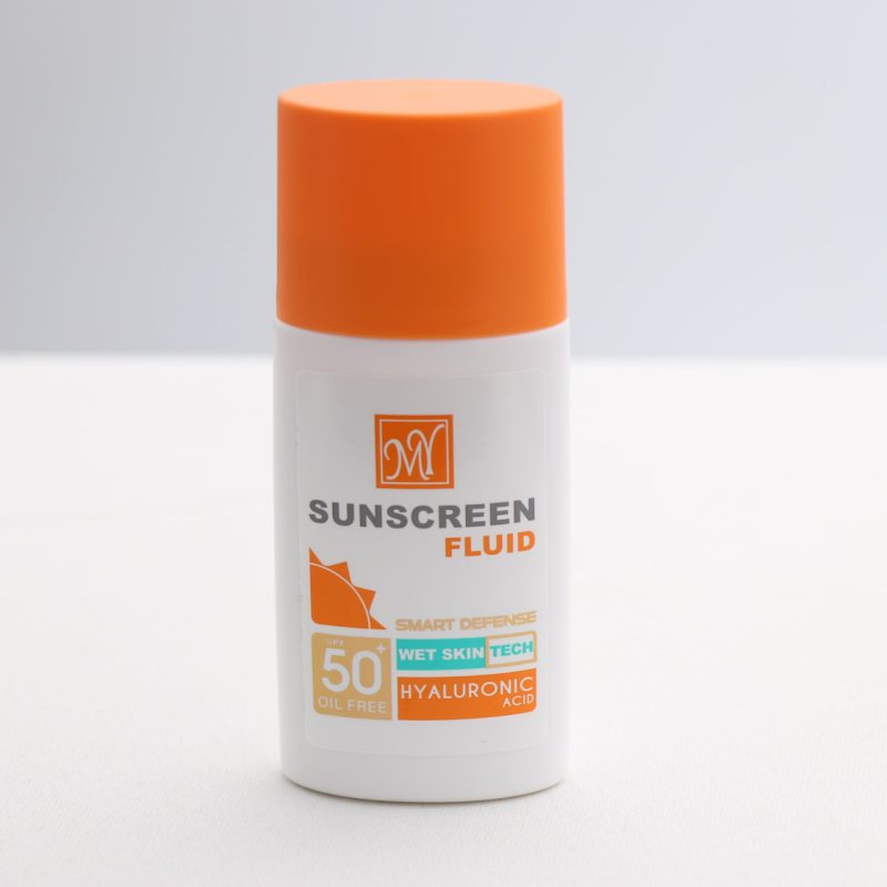 فلوئید ضدآفتاب SPF50 مای 50میل 90598