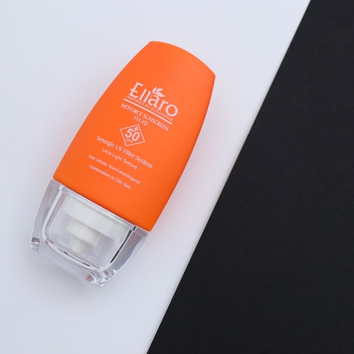 ضدآفتاب الارو فلوئید +SPF50 حجم 50میل