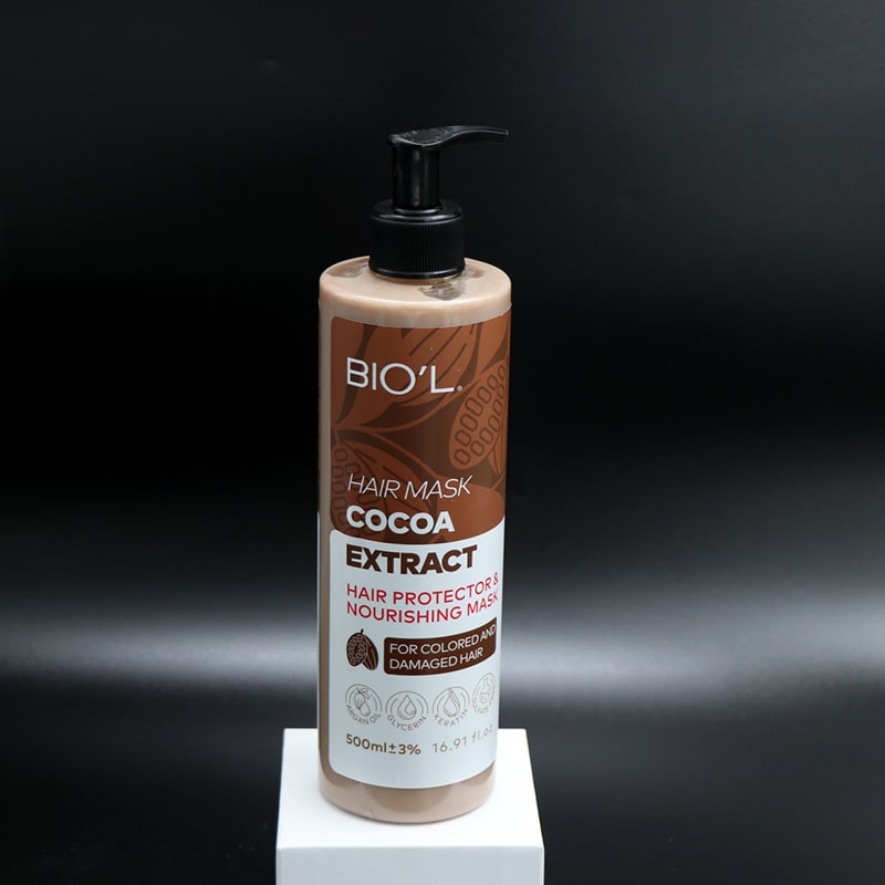 عمده فروشی ماسک موهای رنگ شده و آسیب دیده بیول 500 میل 91005