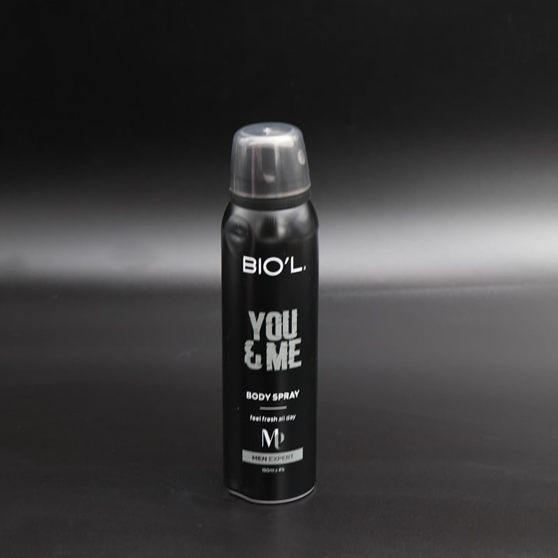 اسپری YOU & ME بیول 150میل BIOL مردانه 91003