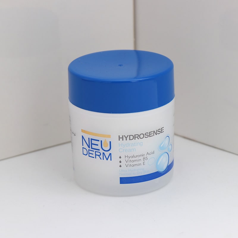 کرم مرطوب کننده کاسه ای هیدروسنس نئودرم