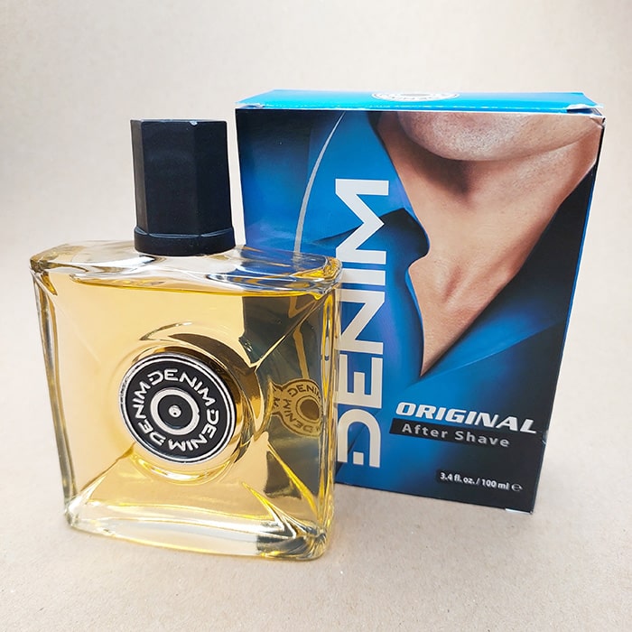افترشیو دنیم 100میل DENHM ORIGINAL آبی 91265
