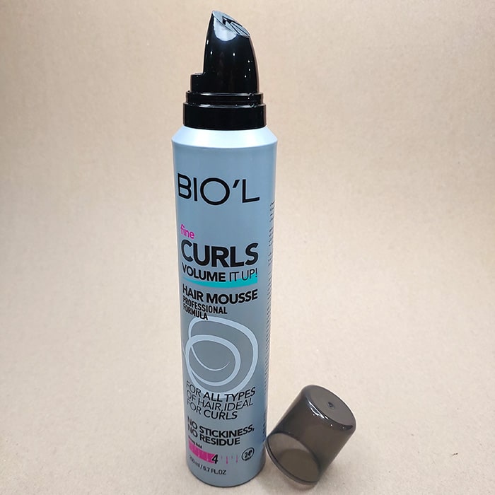 تصویر عمده فروشی موس حالت دهنده مو 200میل بیول 91251 