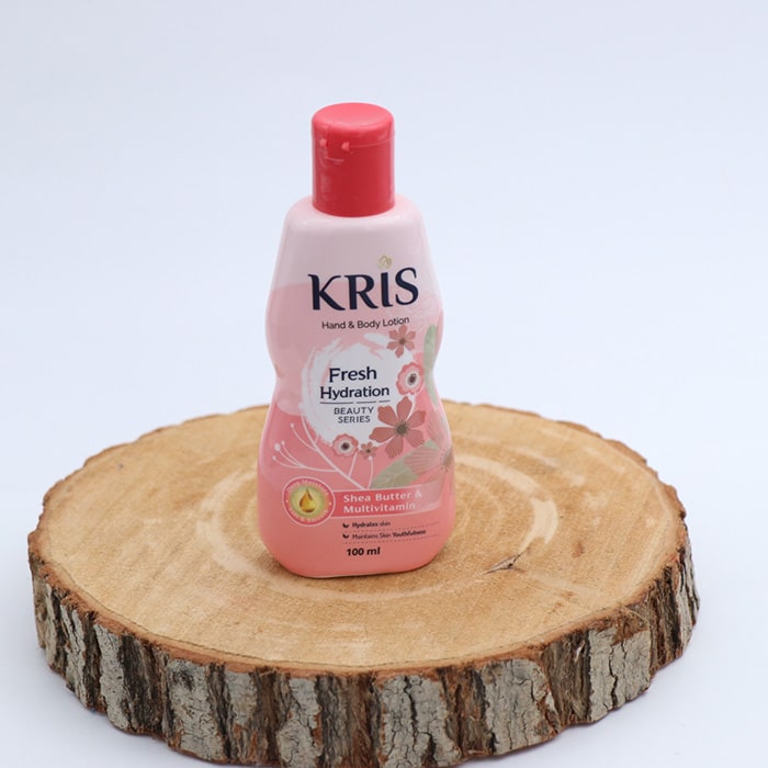 لوسیون بدن کریس KRIS Fresh Hydration