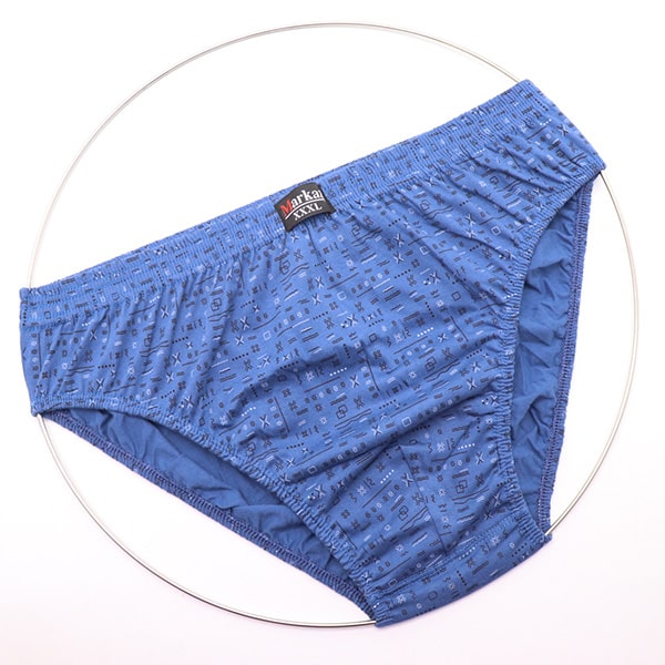 شورت اسلیپ چاپی سایز 3XL مرکزی 40064 کد 113