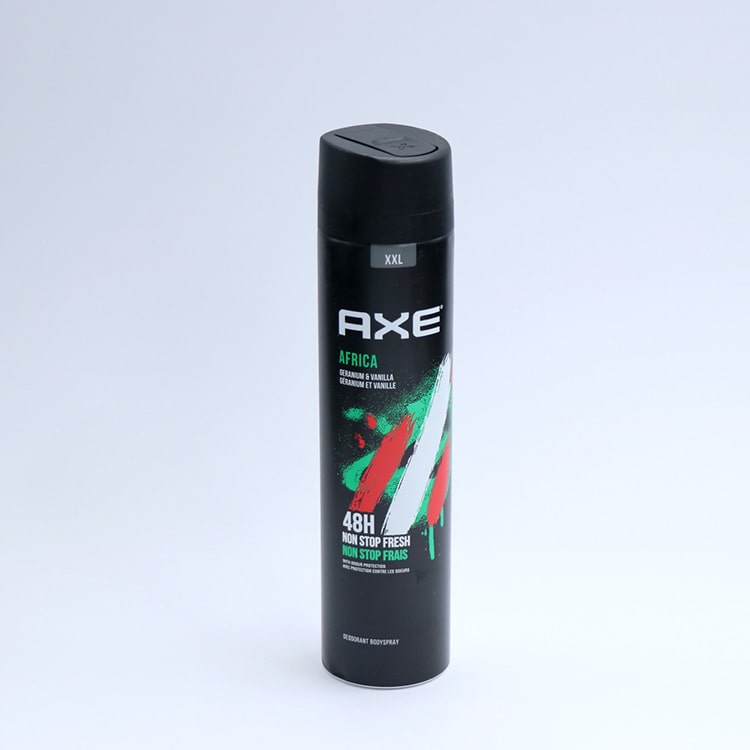 اسپری اکس AXE AFRICA حجم 250 میل