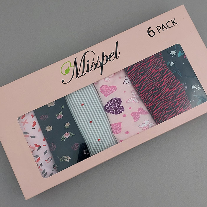 عمده فروشی شورت زنانه میسپل MISSPEL