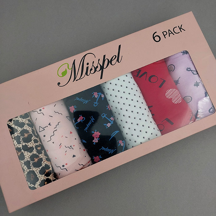 عمده فروشی شورت زنانه میسپل MISSPEL