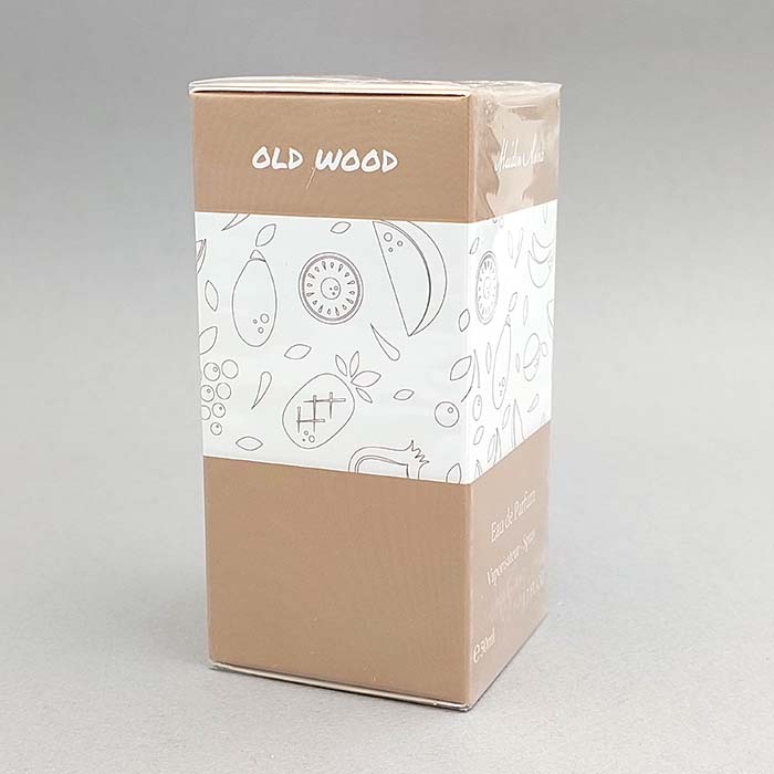 عطر بیکینی ادوپرفیوم رایحه چوب OLD WOOD