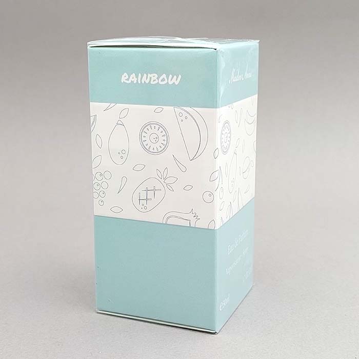 عطر بیکینی ادوپرفیوم مدل رنگین کمان RAINBOW