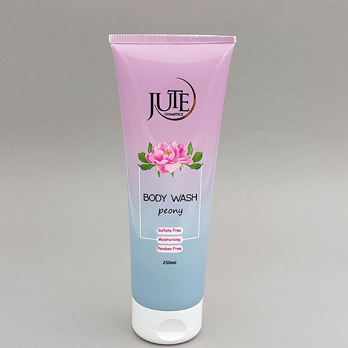 شامپو بدن ژوت JUTE مدل Peony