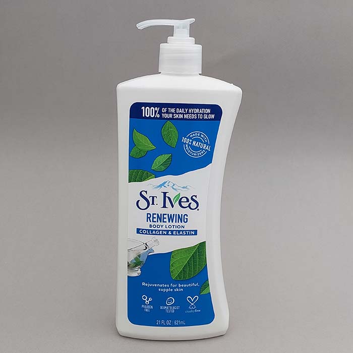 لوسیون بدن سنت ایوز ST.Ives مدل COLLAGEN & ELASTIN