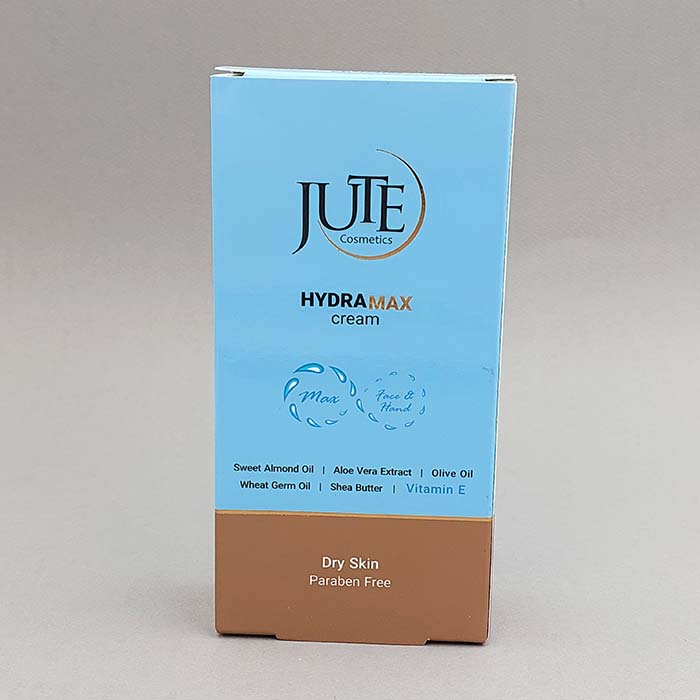 کرم مرطوب کننده و آبرسان مناسب پوست خشک ژوت JUTE ( هیدرامکس)