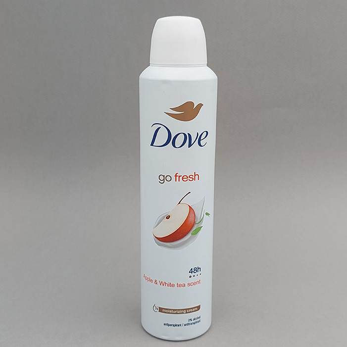 اسپری داو سیب Dove go fresh حجم 250