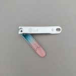 ناخن گیر اعلا مارک ریمی Rimei دورنگ
