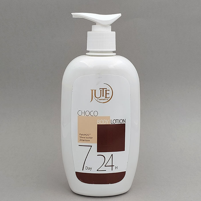 لوسیون مرطوب کننده بدن ژوت JUTE مدل شکلات