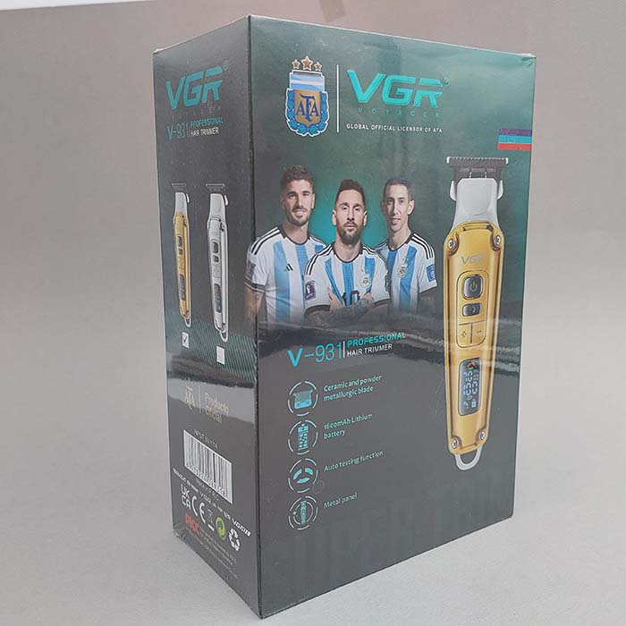 ماشین اصلاح خط زن وی جی ار مدل V-931