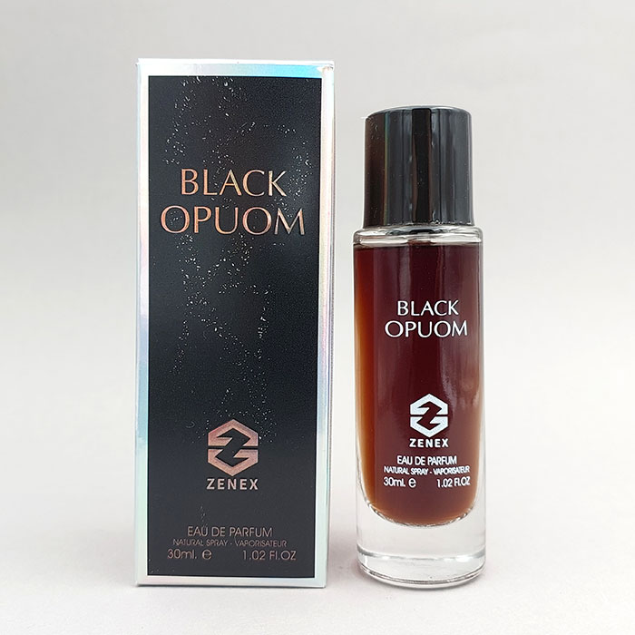 ادکلن زنیکس مدل BLACK OPUOM
