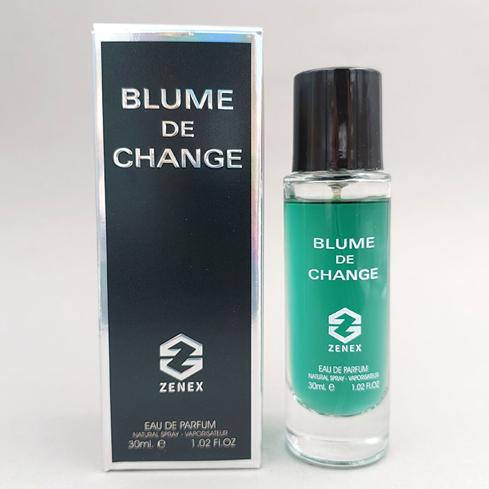 ادکلن زنیکس مدل BLUME DE CHANGE