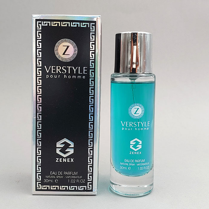 ادکلن زنیکس مدل VERSTYLE) pour homme)
