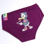 شورت زنانه ملک بانو نخی کش باریک سایز 3XL طرح جوجه اردک