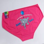 شورت زنانه ملک بانو نخی کش باریک سایز 3XL طرح فیل