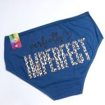 شورت زنانه ملک بانو نخی کش باریک سایز 4XL طرح IMPERFECT