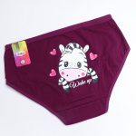 شورت زنانه ملک بانو نخی کش باریک سایز XL طرح گورخر عاشق