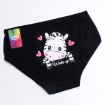 شورت زنانه ملک بانو نخی کش باریک سایز XL طرح گورخر عاشق