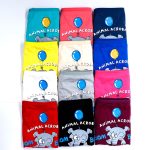 شورت زنانه ملک بانو نخی کش باریک سایز 3XL طرح فیل