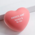 رژ لب براش دار قلبی رنگ گلبهی