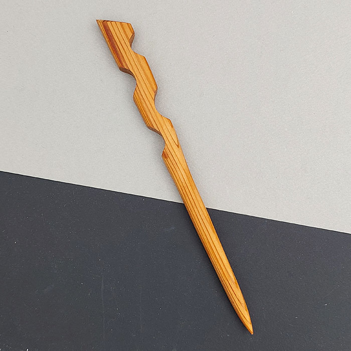 کانزاشی چوبی طرح (1)