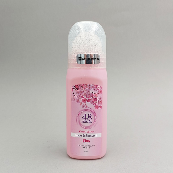 رول ضد تعریق (مایع) پینک pink مدل love Blossom