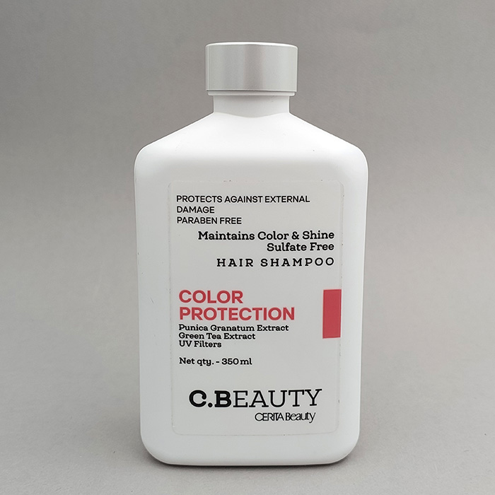 شامپو محافظ رنگ مو سریتا Cerita Beauty (فاقد سولفات)