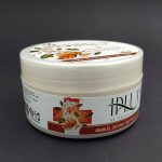 کرم ژل آبرسان آی پلاس IPLUS حاوی روغن بادام و عصاره جو دوسر مناسب انواع پوست
